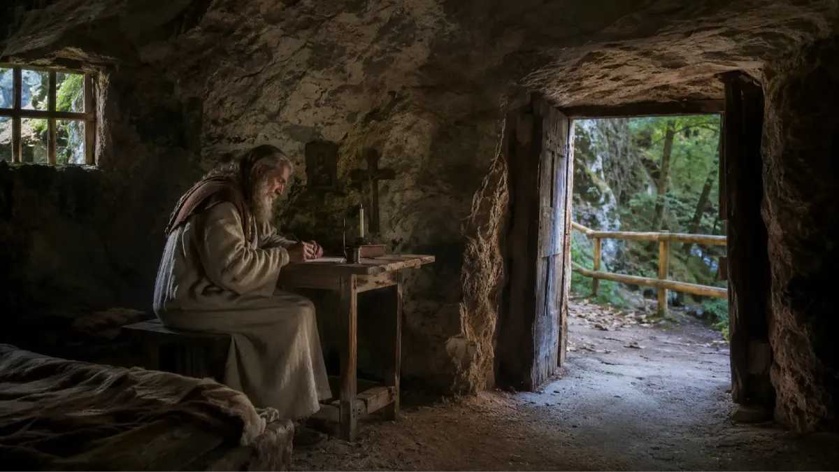 Nikolaus von Flüe – Zwischen Welt und Einsamkeit: Das Leben des Bruder Klaus